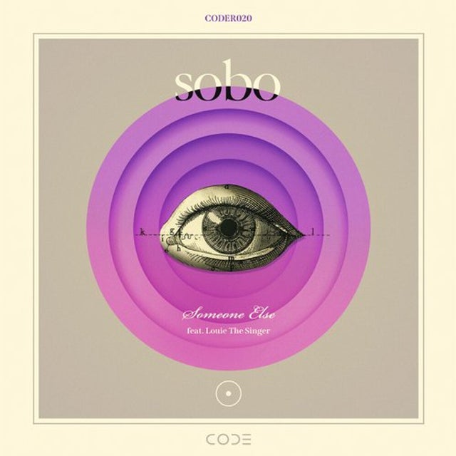 Someone Else feat. Louie The Singer album art