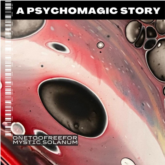 Mystic Raspberry album art