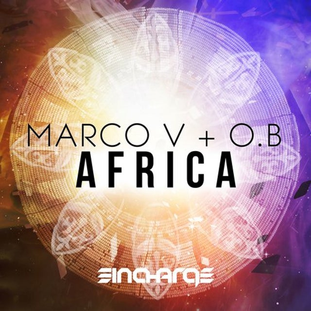 Africa album art