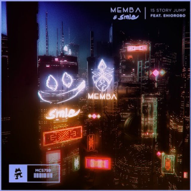 15 Story Jump album art