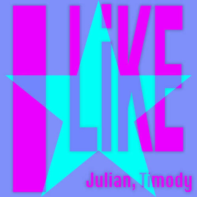 I Like album art