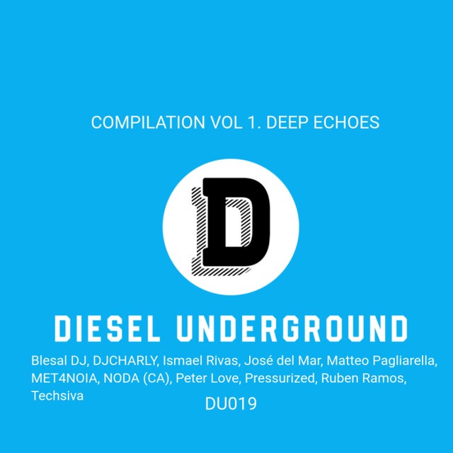 DIVE album art