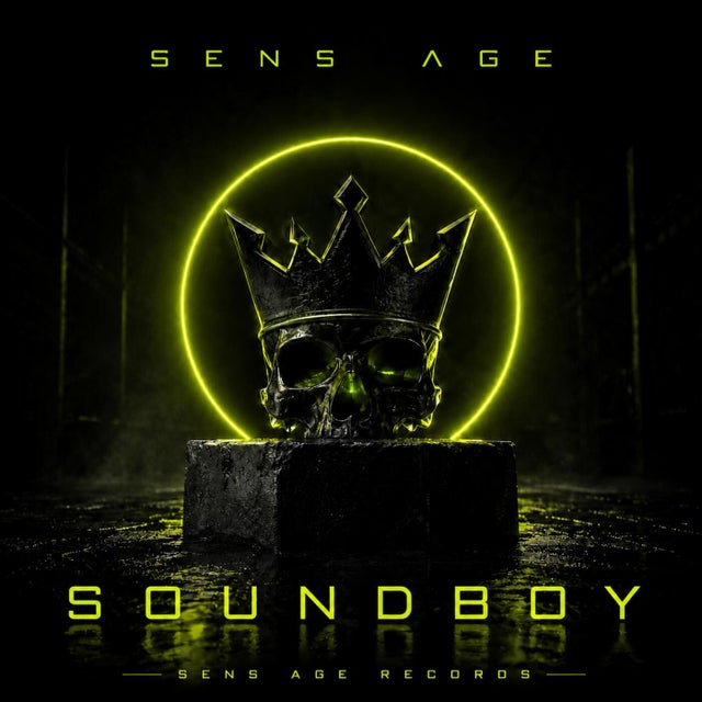 SoundBoy album art
