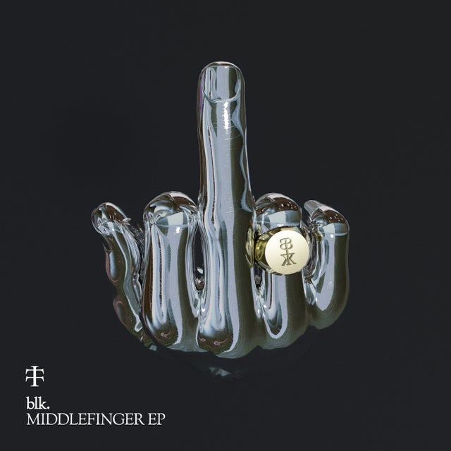 Middle Finger - SIKOTI Remix album art
