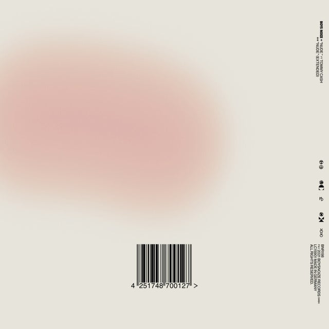Nude album art