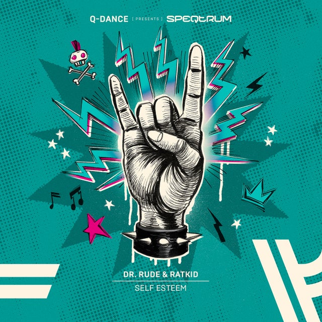 Self Esteem - Extended Mix album art