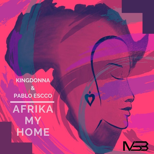 Afrika My Home album art