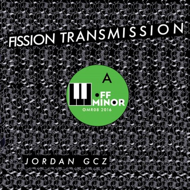 Fission Transmission album art