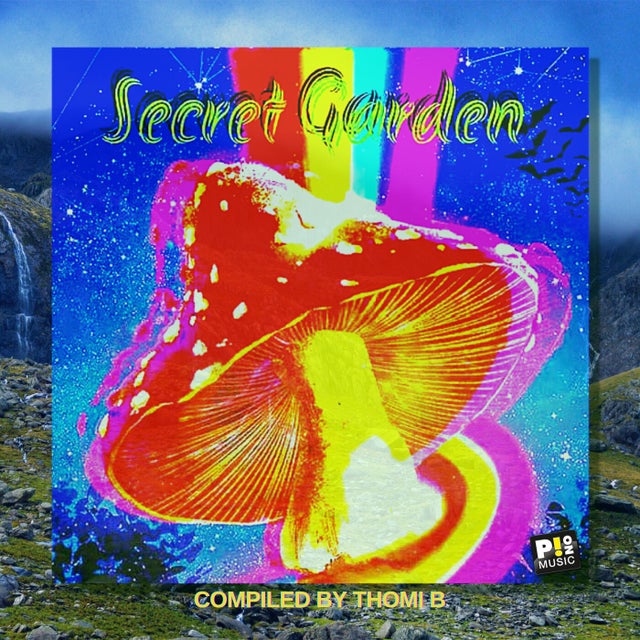 Love in Stereo album art