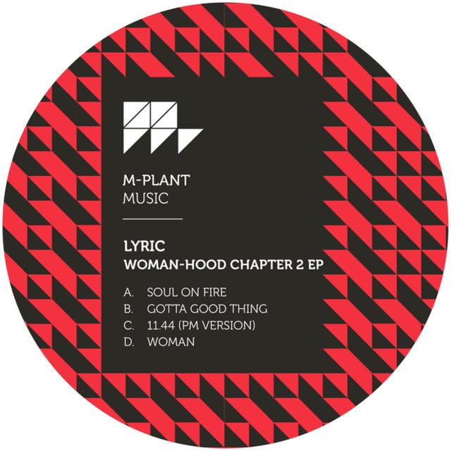 Woman album art