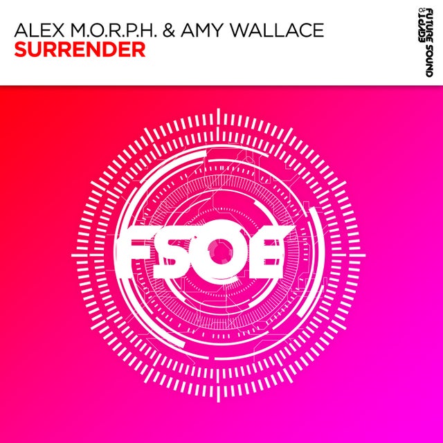 Surrender - Extended Mix album art