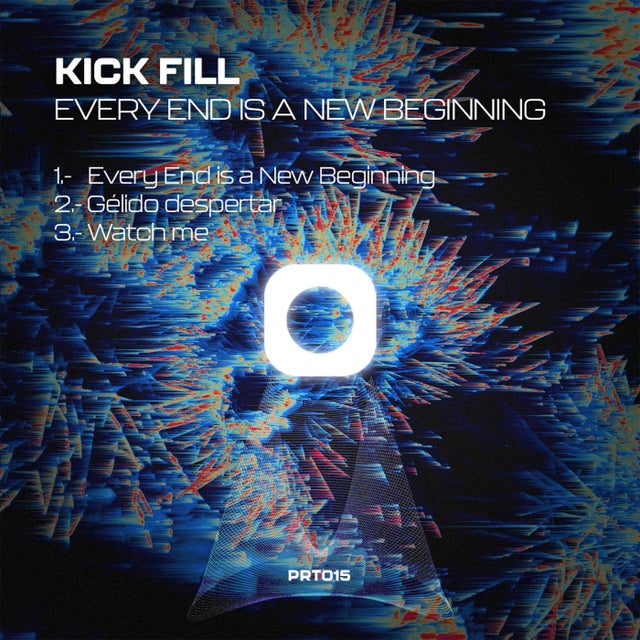 Gélido Despertar album art