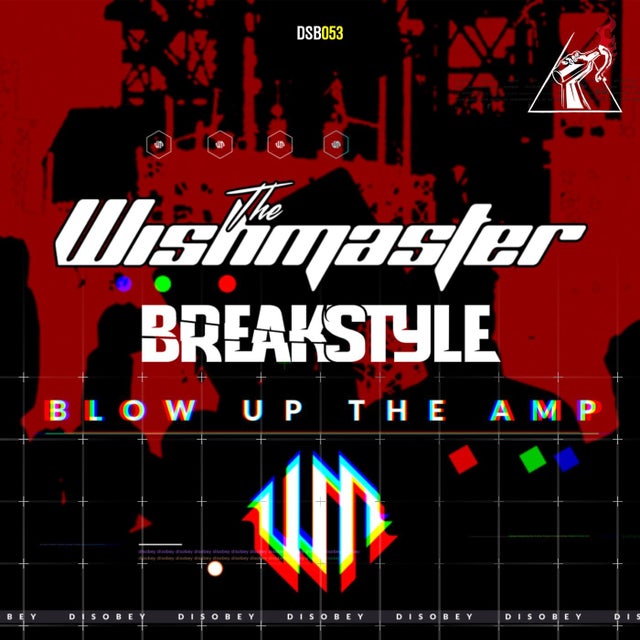 Blow Up The Amp - Radio Edit album art