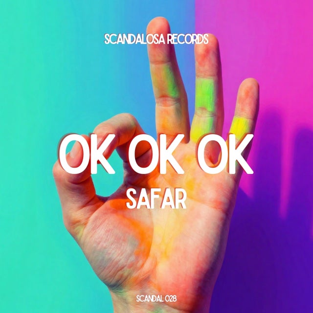 OK OK OK album art