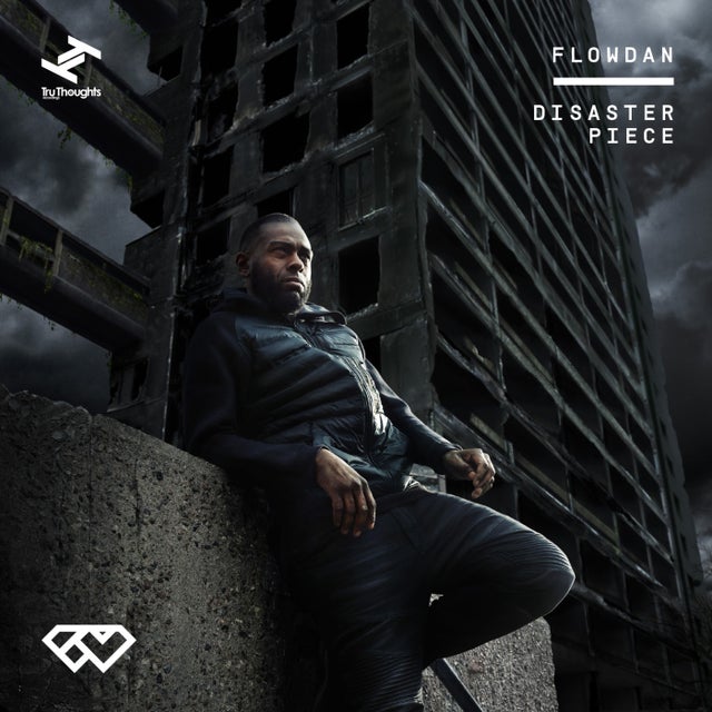 Flatline album art