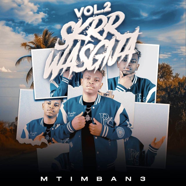 Izinjaa album art