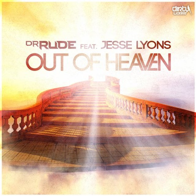 Out of Heaven feat. Jesse Lyons - Extended Mix album art