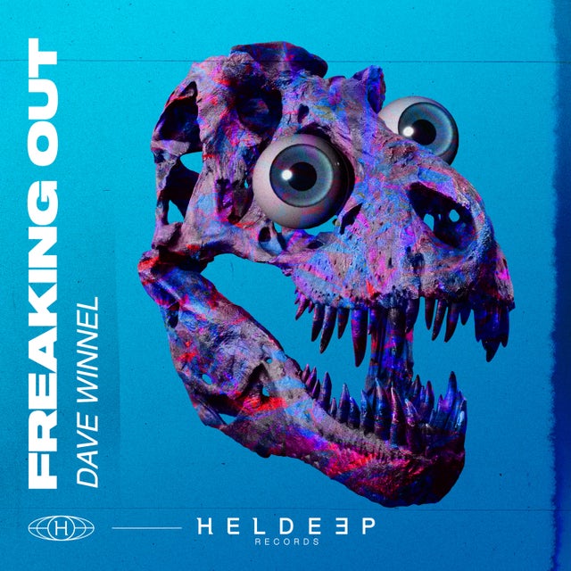 Freaking Out - Extended Mix album art