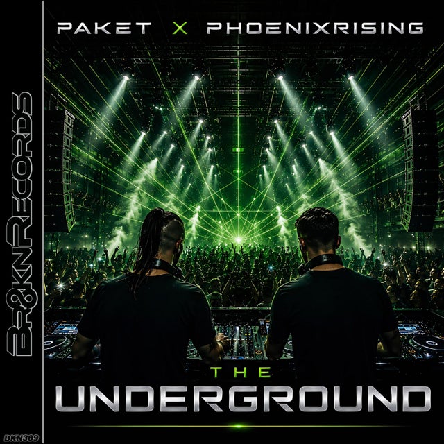 The Underground album art