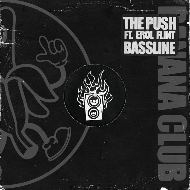 Bassline album art