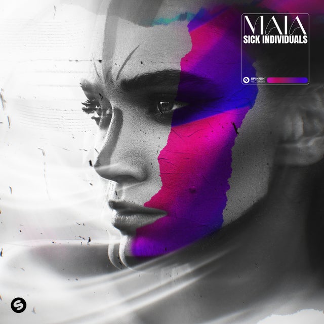 MAIA - Extended Mix album art
