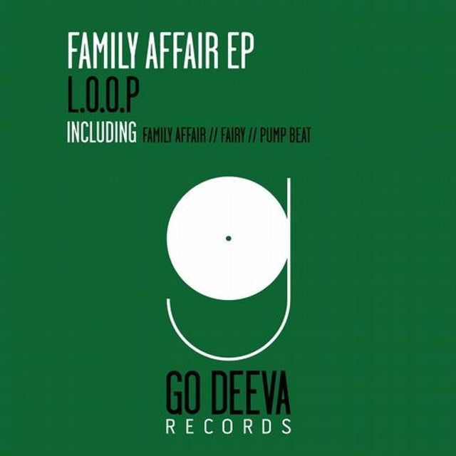 Family Affair album art