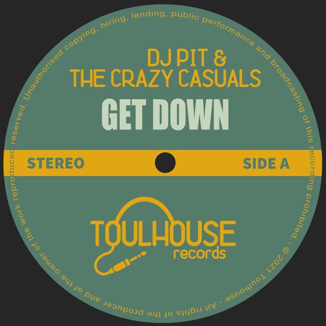 Get Down album art