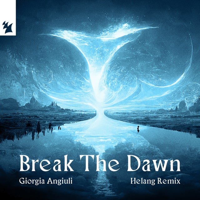 Break The Dawn - Helang Extended Remix album art