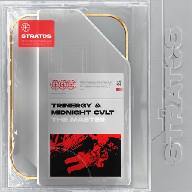 The Master album art