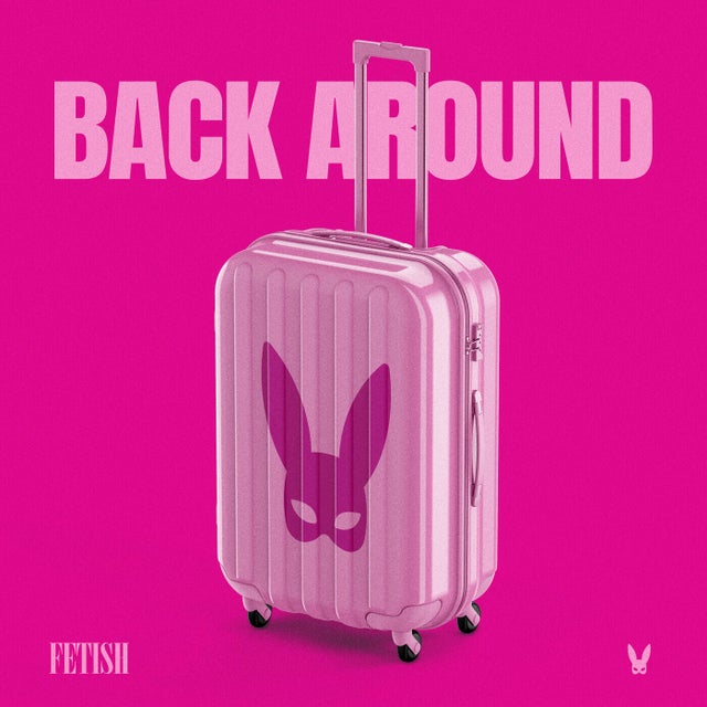 Back Around album art