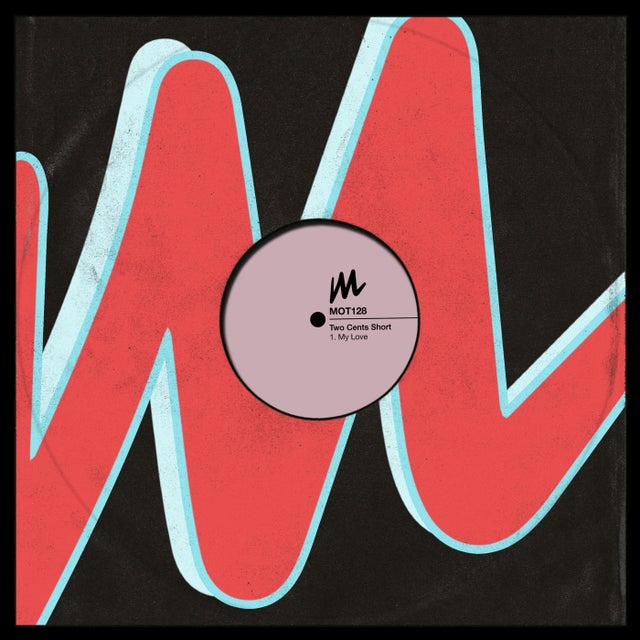 My Love - Extended Mix album art