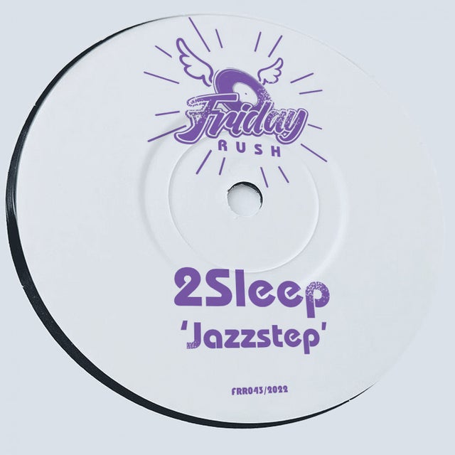 Jazzstep album art