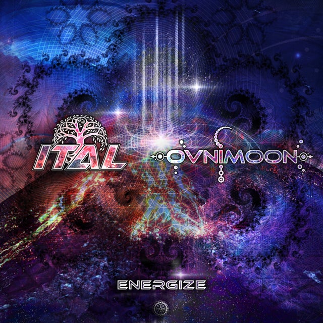 Energize album art