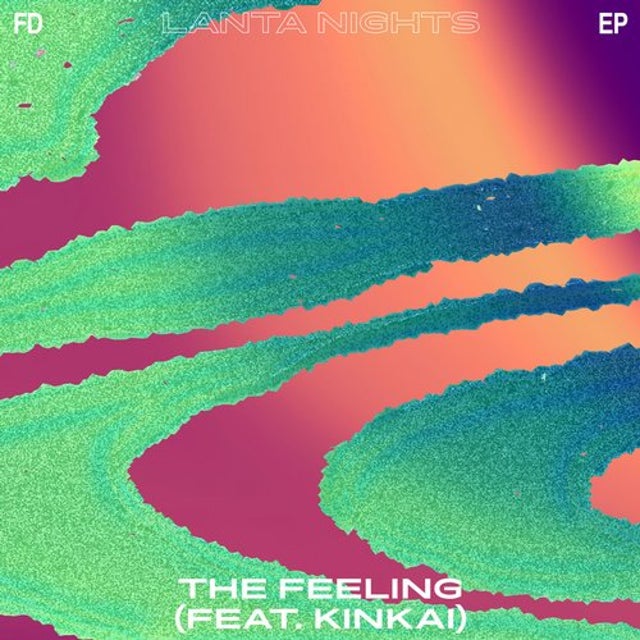 The Feeling album art