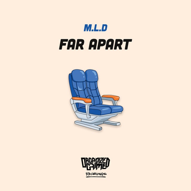 Far Apart album art