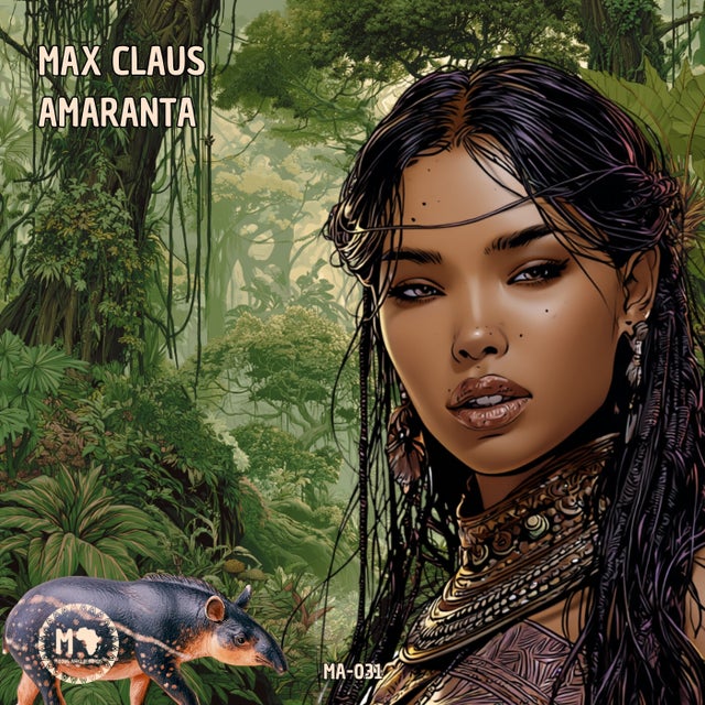 Amaranta album art