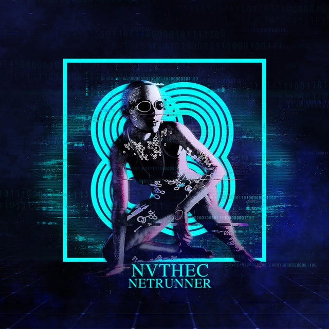 Netrunner album art