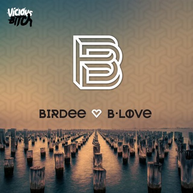 B-Love album art
