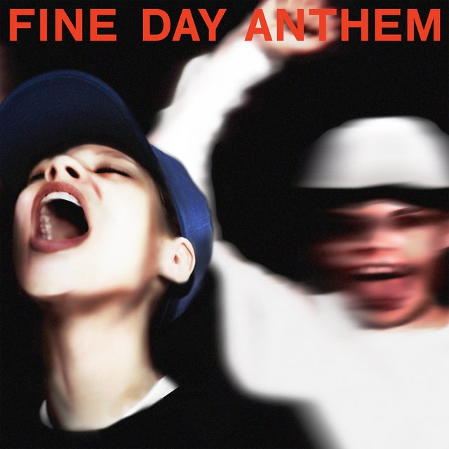 Fine Day Anthem album art