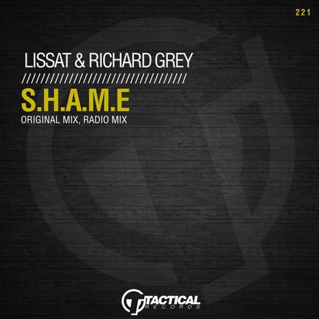 S.H.A.M.E. album art