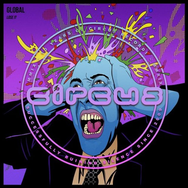 Lose It album art