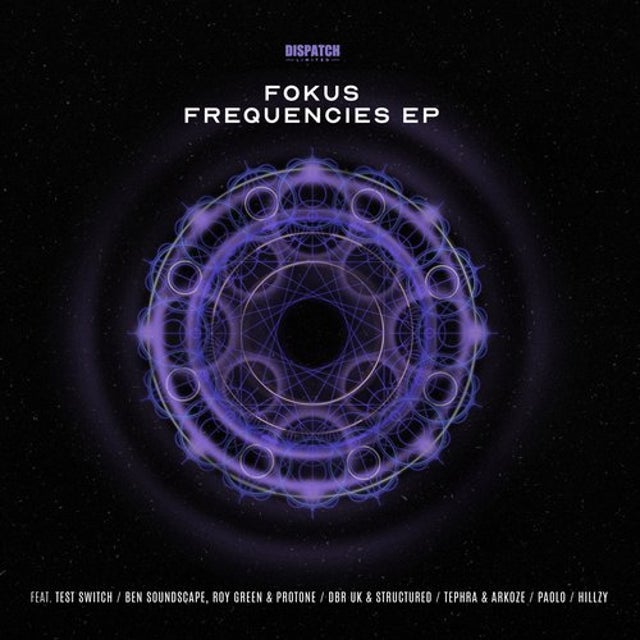 Frequencies album art