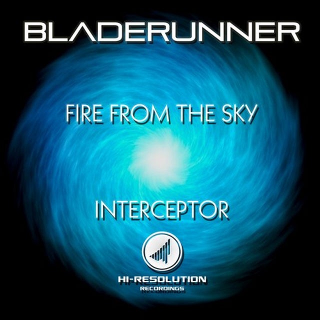 Fire From The Sky album art