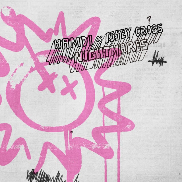 Nightmares (feat. Issey Cross) album art