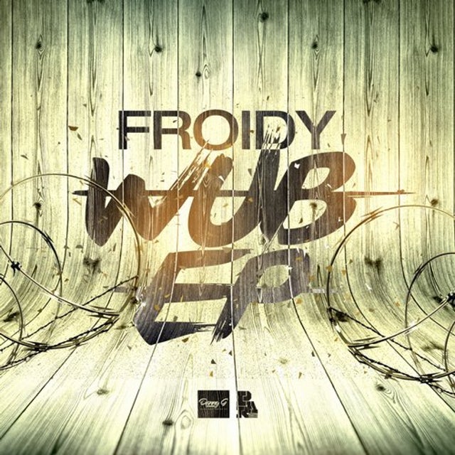 Wub Ting album art