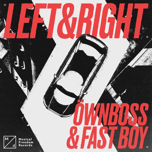 Left & Right - Extended Mix album art