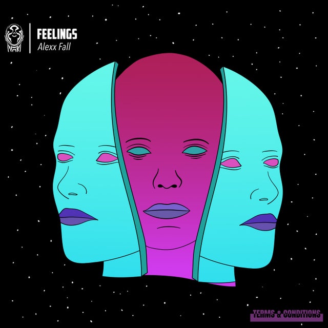 Feelings - Extended Mix album art