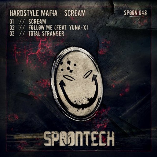Scream album art