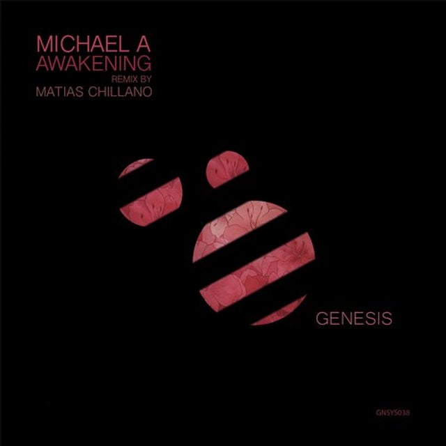 Awakening - Matias Chilano Remix album art
