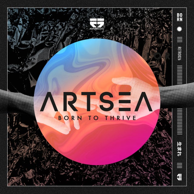 Born To Thrive album art